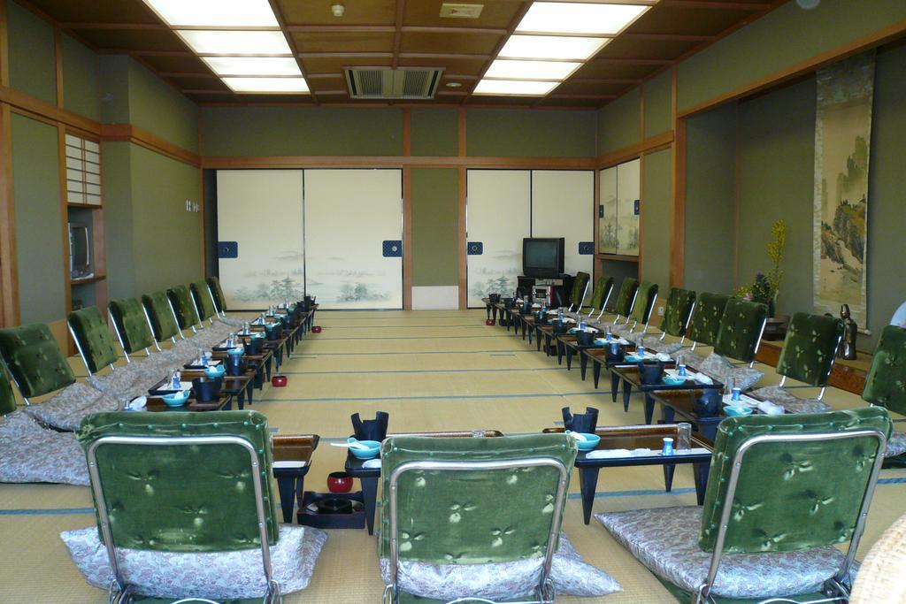 犬山市 Rinkokan酒店 外观 照片