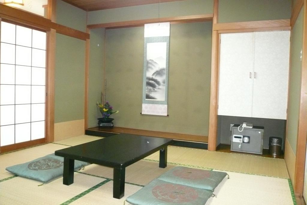 犬山市 Rinkokan酒店 外观 照片