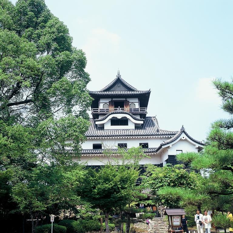 犬山市 Rinkokan酒店 外观 照片