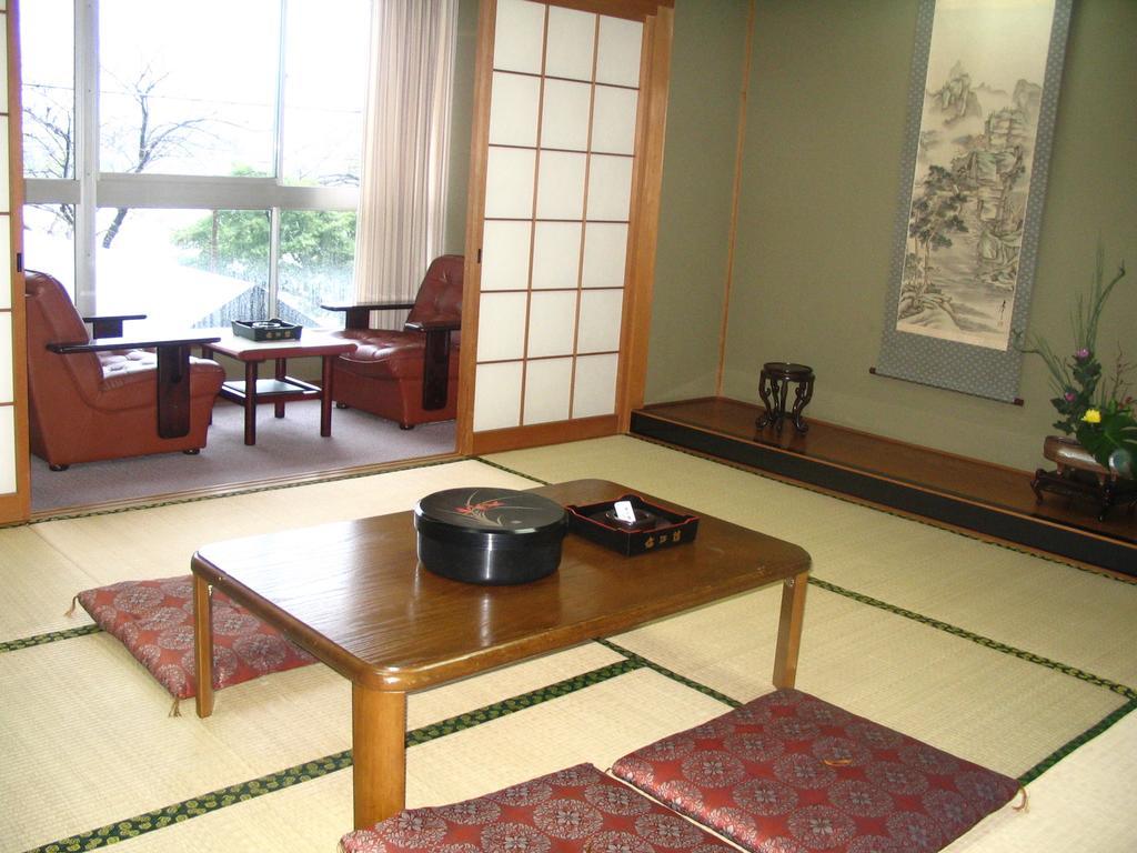 犬山市 Rinkokan酒店 外观 照片