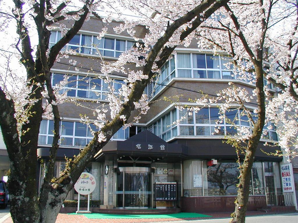 犬山市 Rinkokan酒店 外观 照片