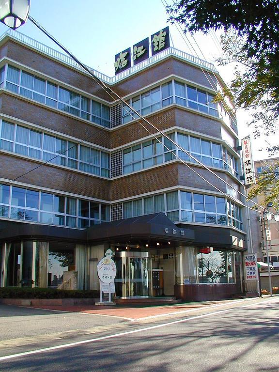 犬山市 Rinkokan酒店 外观 照片