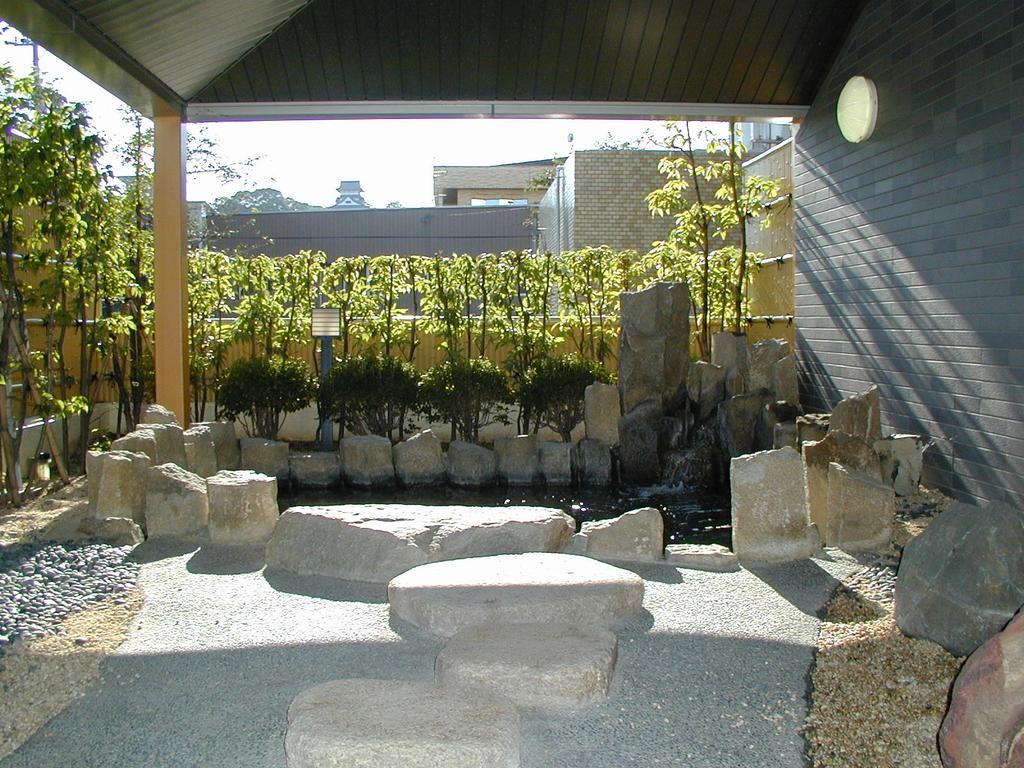 犬山市 Rinkokan酒店 外观 照片